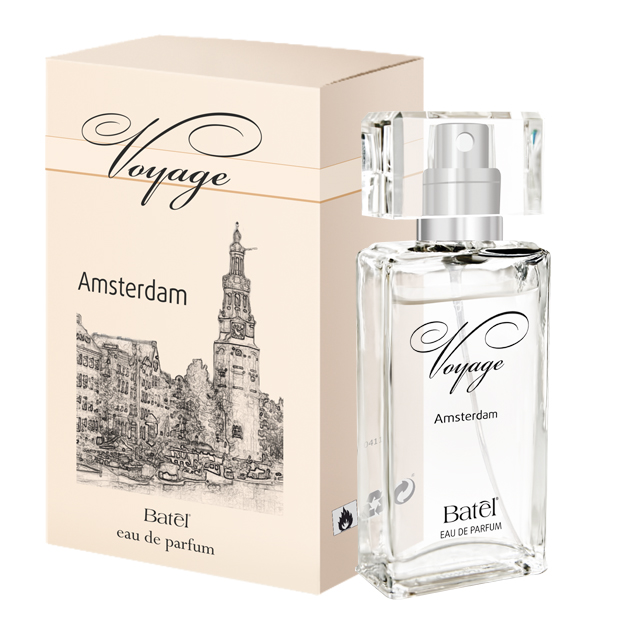 Voyage Amsterdam