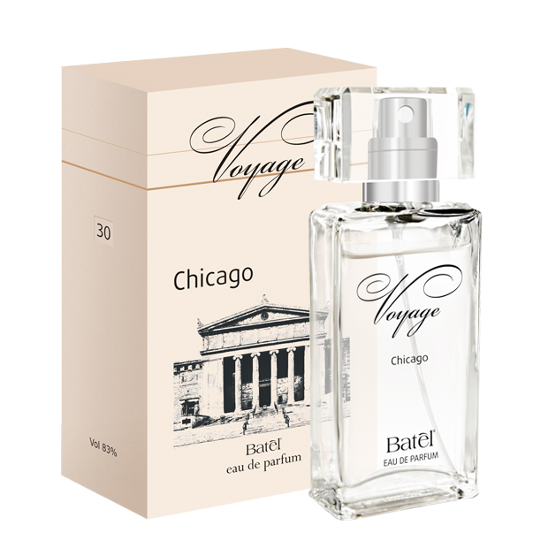 Voyage Chicago