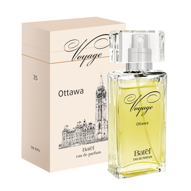 Voyage Ottawa