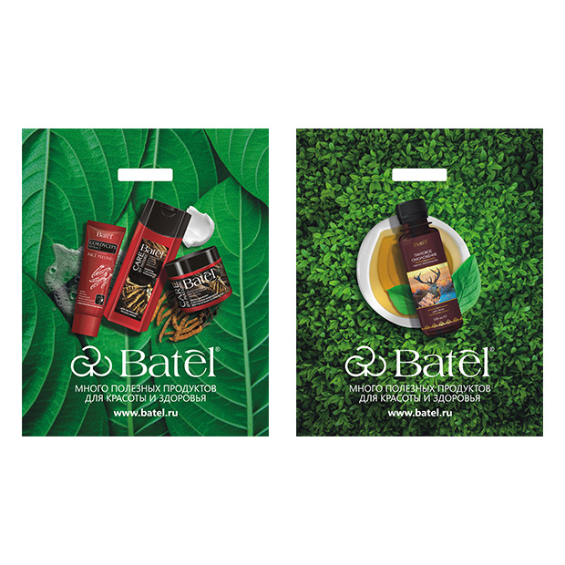 Пакет фирменный Batel Nature