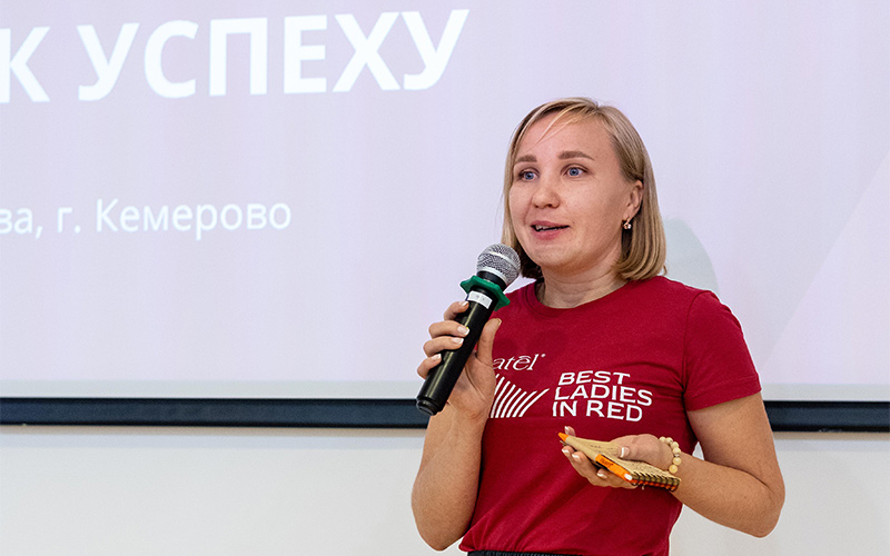 День два – Батэль и Москва: о том, как продолжилась встреча «BEST LADIES IN RED»