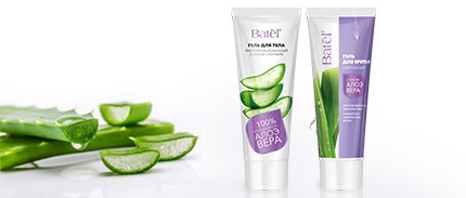 Ощутите всю пользу алоэ вера – новинки для тела уже в продаже!