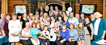 Батэль в Томске: 5 лет одной командой!