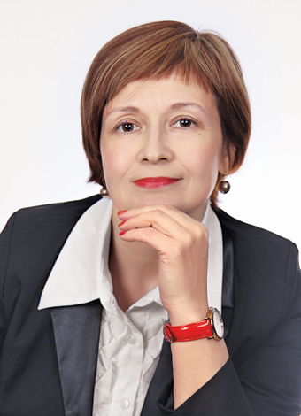 МАРИНА ГОРЯГИНА: «Люди – золотой фонд сетевого бизнеса»