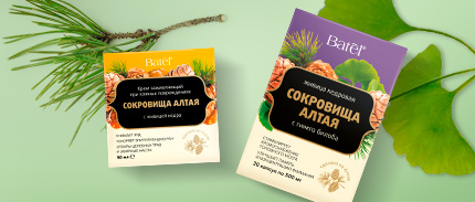 Силы, богатства и дары алтайской природы