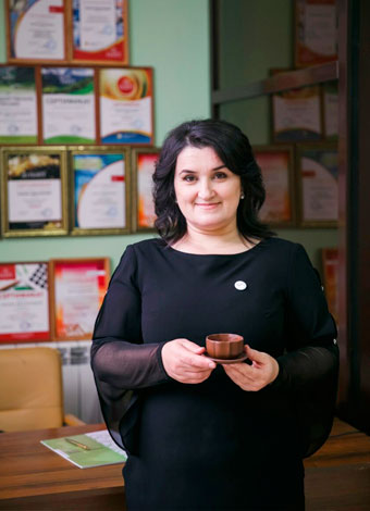 НАИЛАТ ДЖАЛИЛОВА: «Не бывает проблемного бизнеса – бывают плохие бизнесмены»