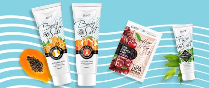 SPA курорт дома, или Чем полезна морская соль?