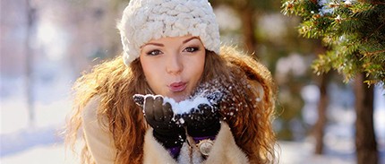 5 главных бьюти-трендов зимы